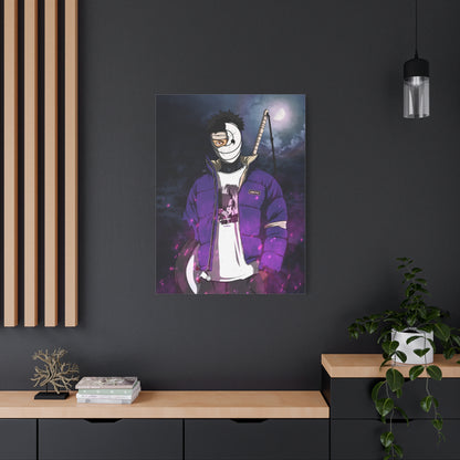 The White Eclipse Canvas