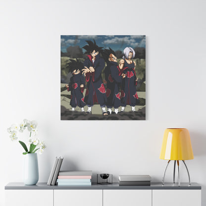 Team Earth Canvas