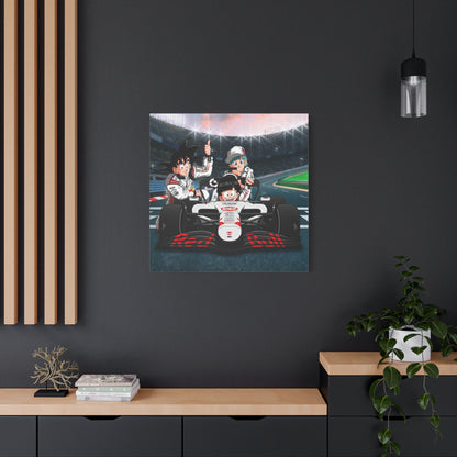 Racing Canvas
