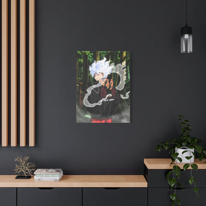 The Awakened One Canvas