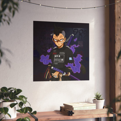 Demon Hunter Poster