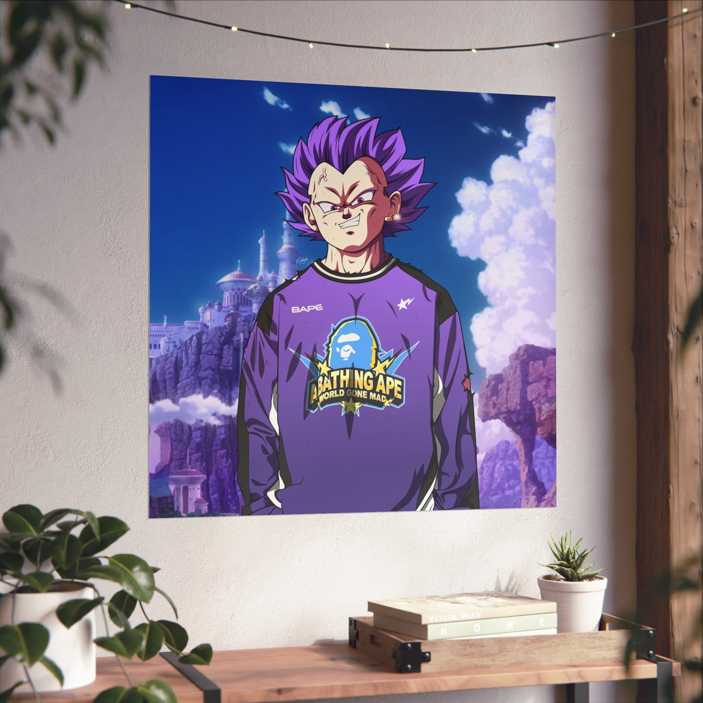 Ultra Ego Poster