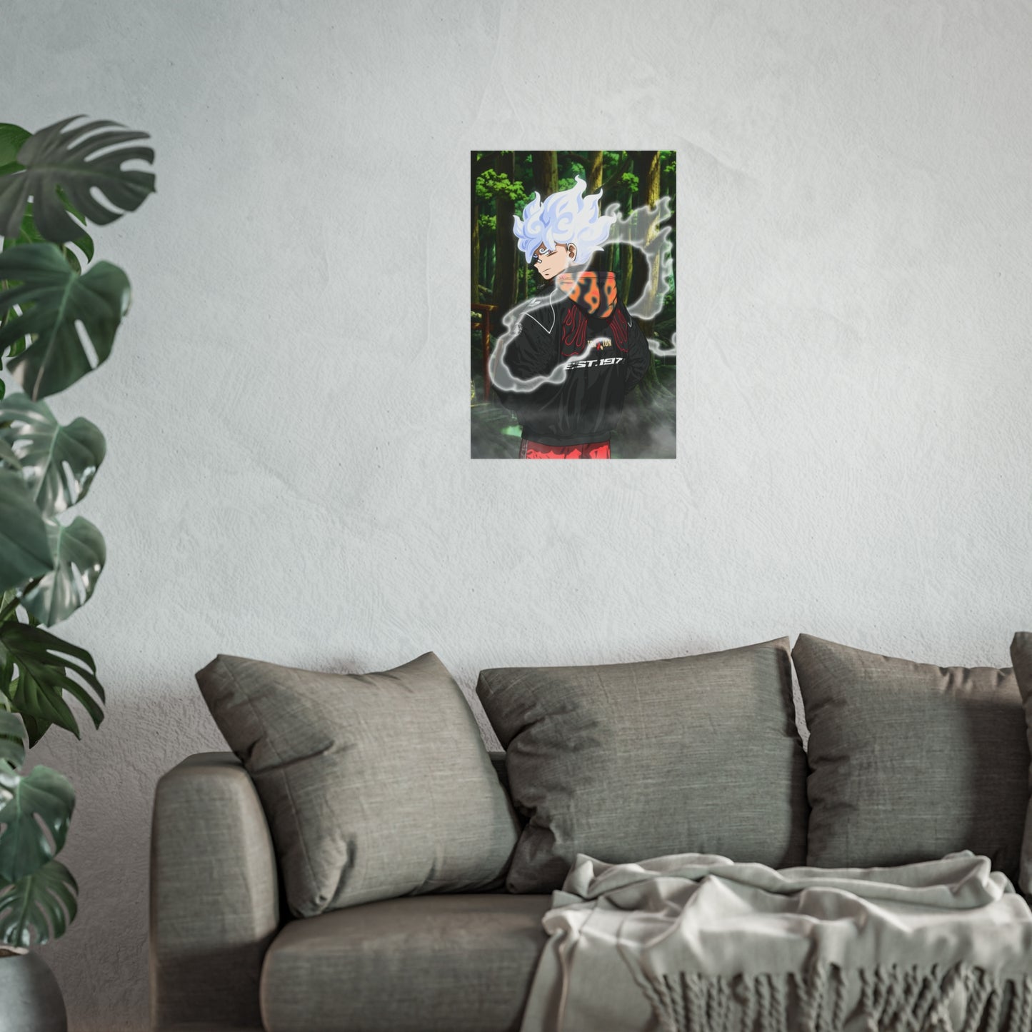 The Awakened One Poster