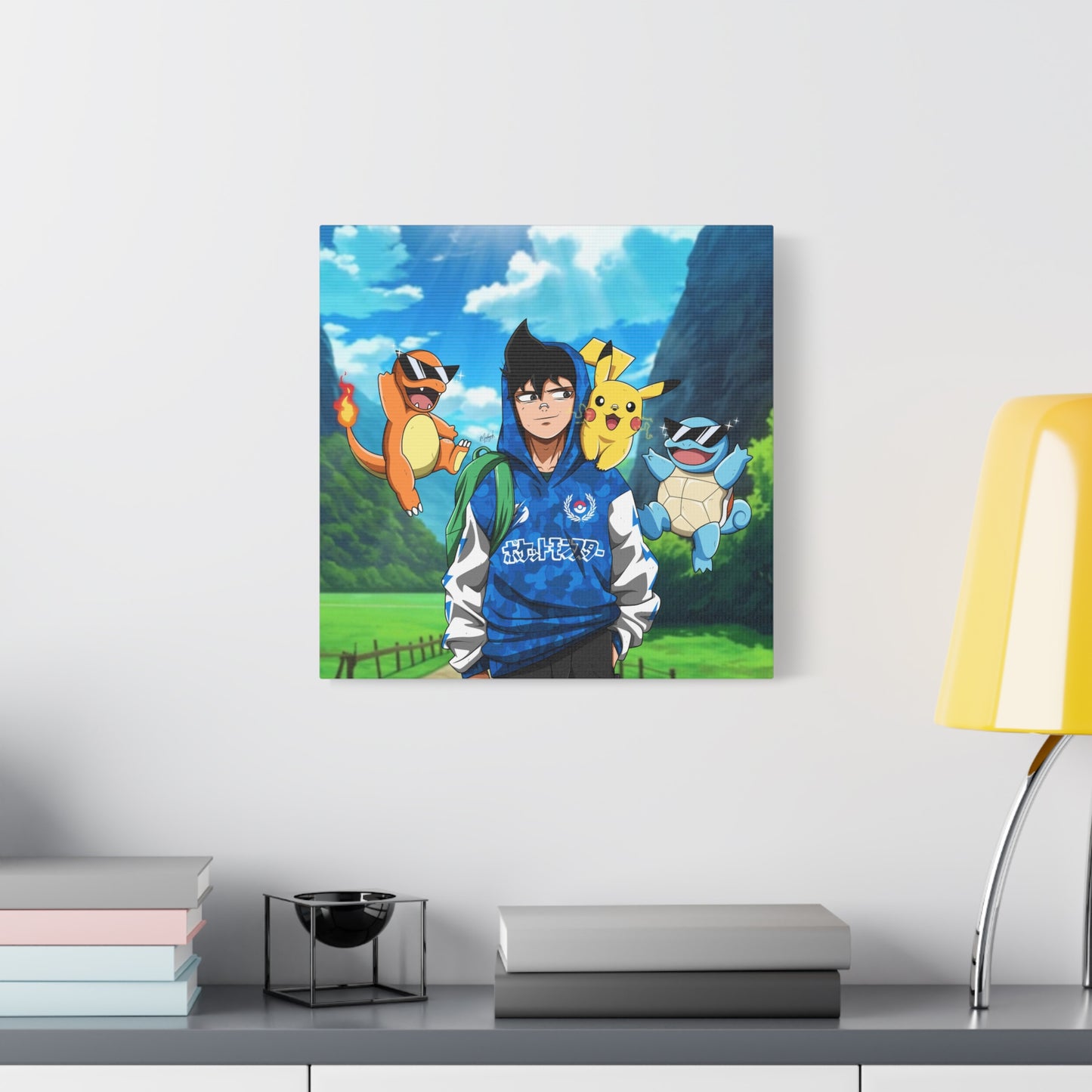 Mystimals Canvas