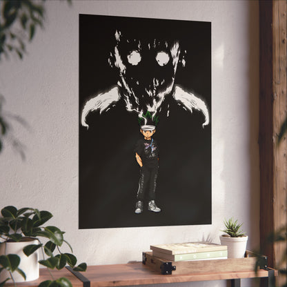 Rage Mode Poster