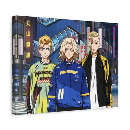 Only Family Matters Canvas