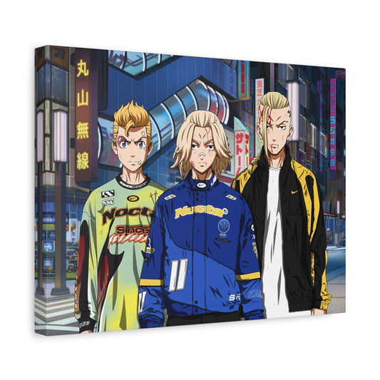 Only Family Matters Canvas