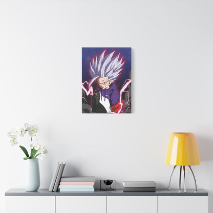 The Beast Canvas