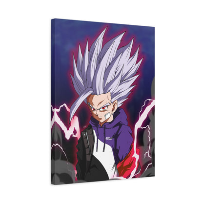 The Beast Canvas