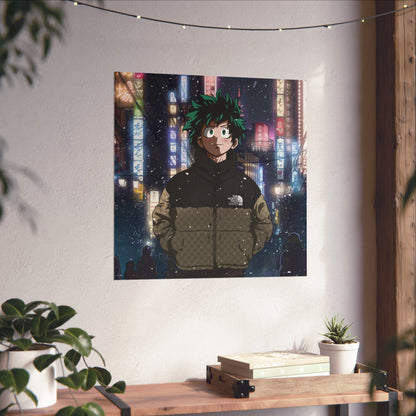 Symbol Of Hope Poster