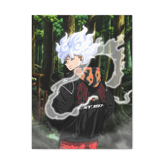 The Awakened One Canvas