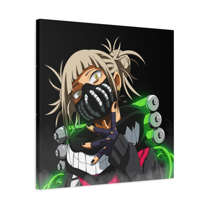 The Villain Canvas