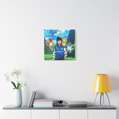 Mystimals Canvas