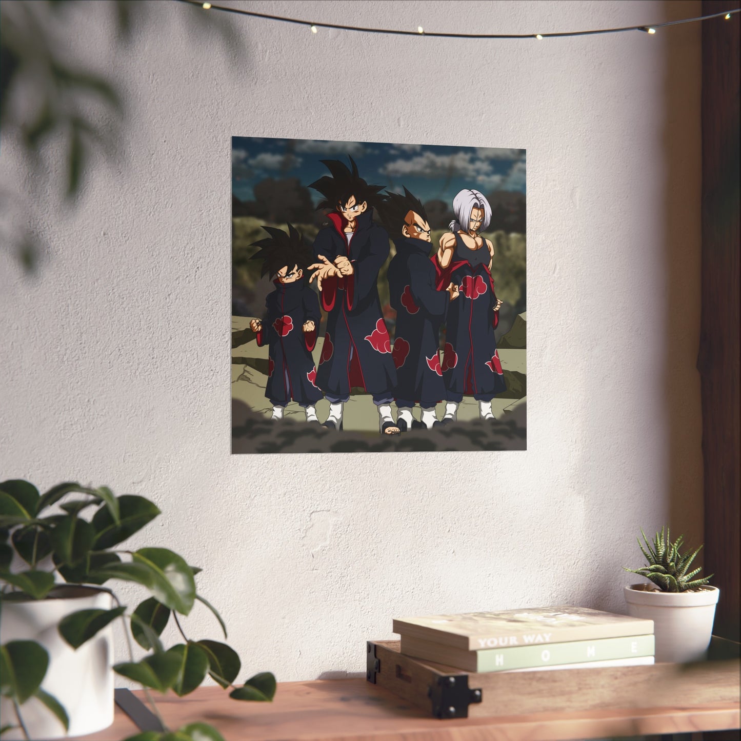 Team Earth Poster