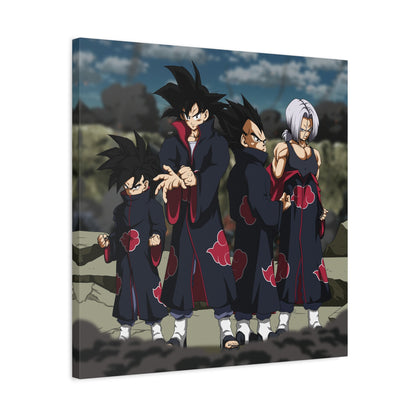 Team Earth Canvas