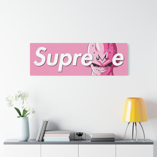 Smile of Ruin (Pink) Canvas