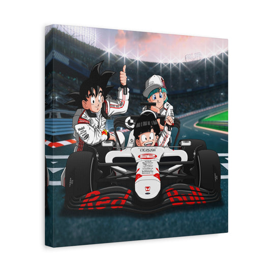 Racing Canvas