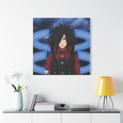 The Ghost Canvas