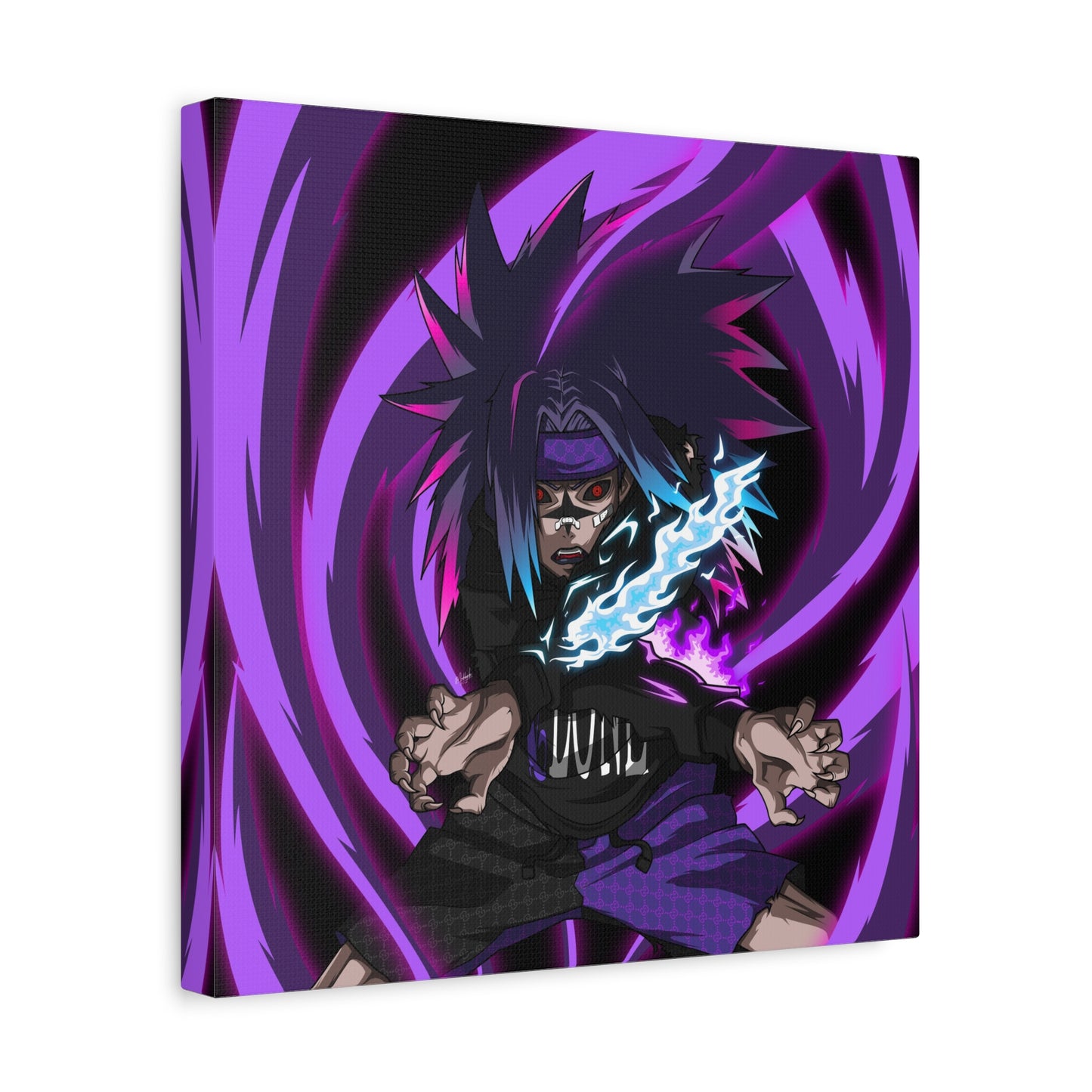 Child of the Curse Canvas