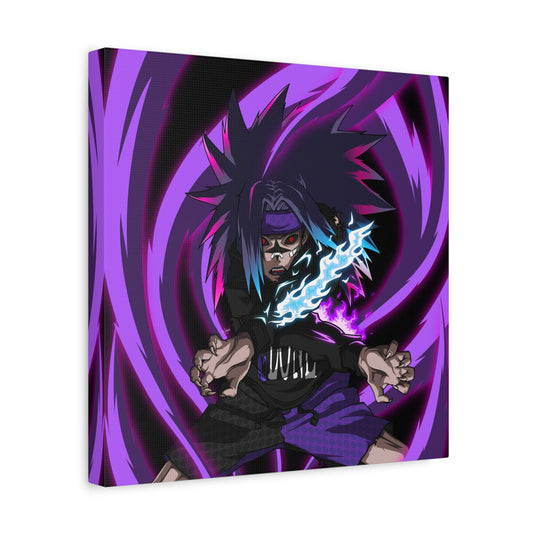 Child of the Curse Canvas