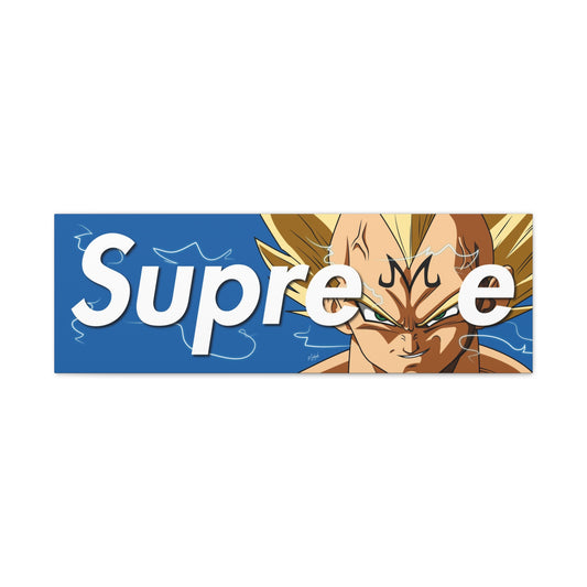 Cursed Pride Canvas