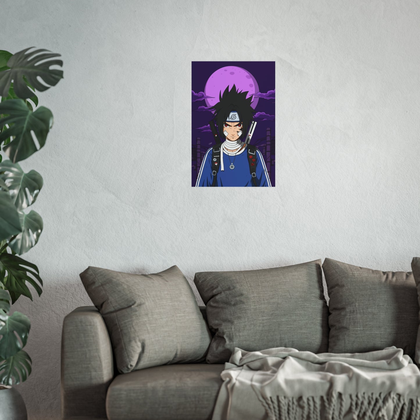 The Shadow Kid Poster