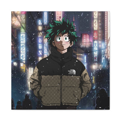 Symbol of Hope Canvas