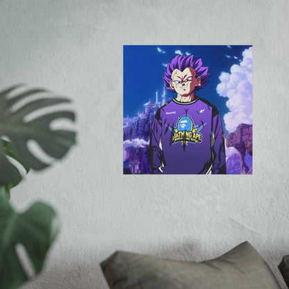 Ultra Ego Poster