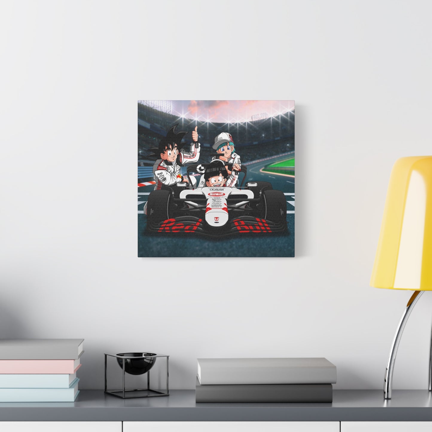 Racing Canvas
