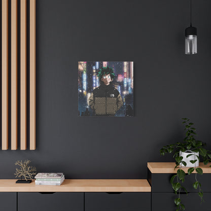 Symbol of Hope Canvas