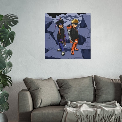 Assassin Duo Poster