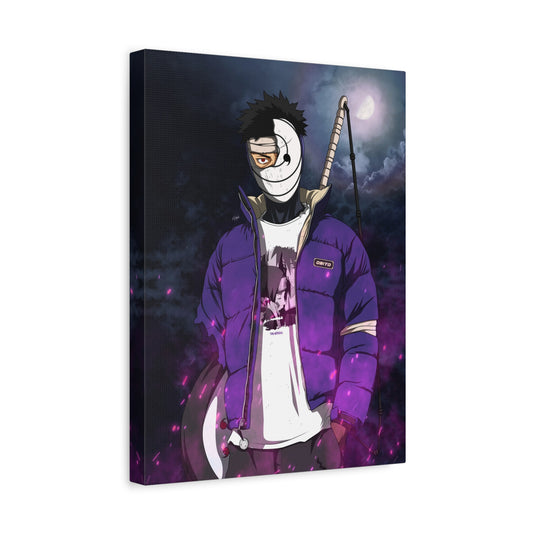 The White Eclipse Canvas