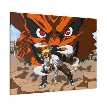 Child of the Prophecy Canvas