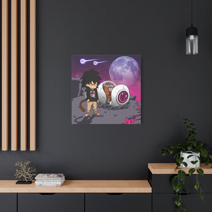 The False Legend Canvas