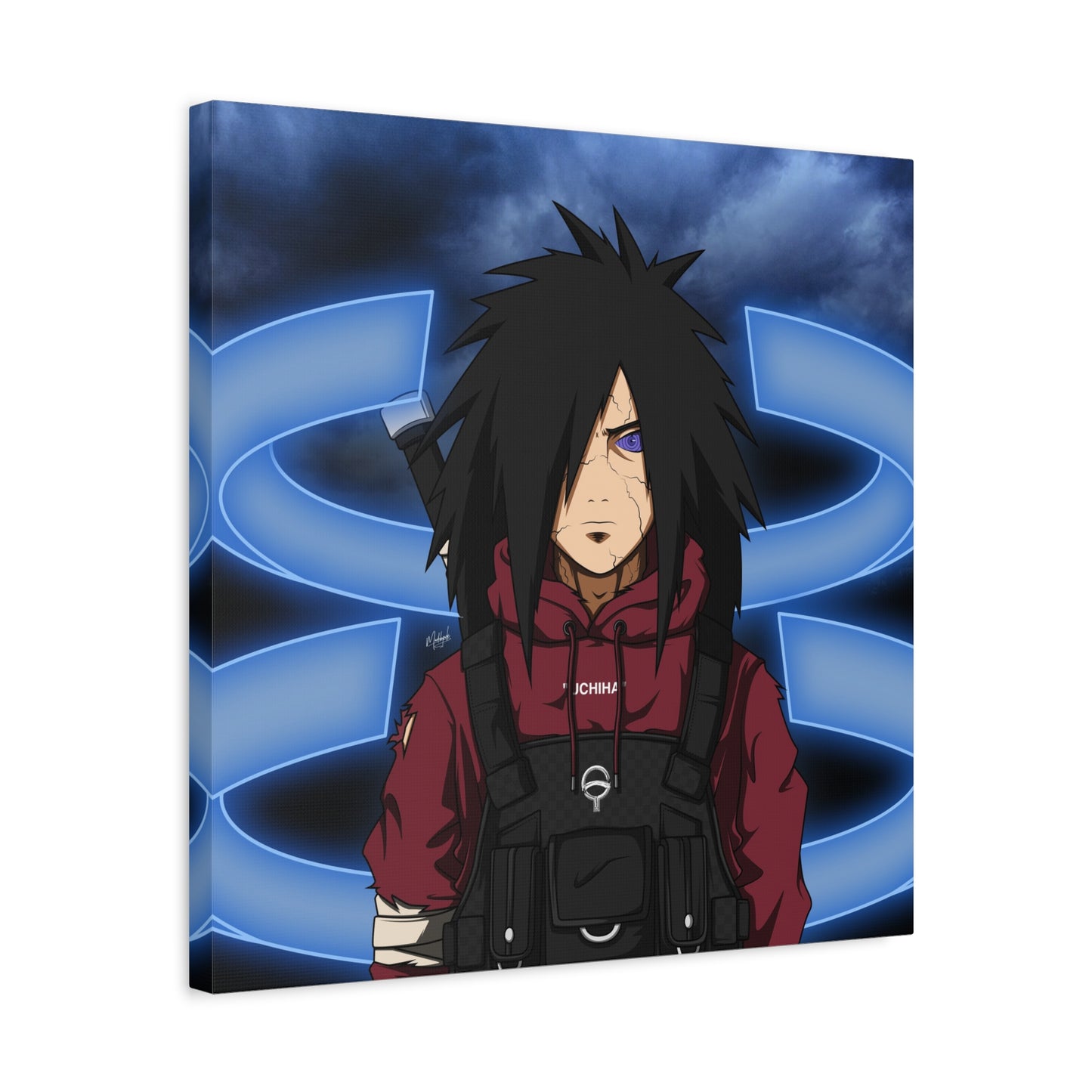 The Ghost Canvas