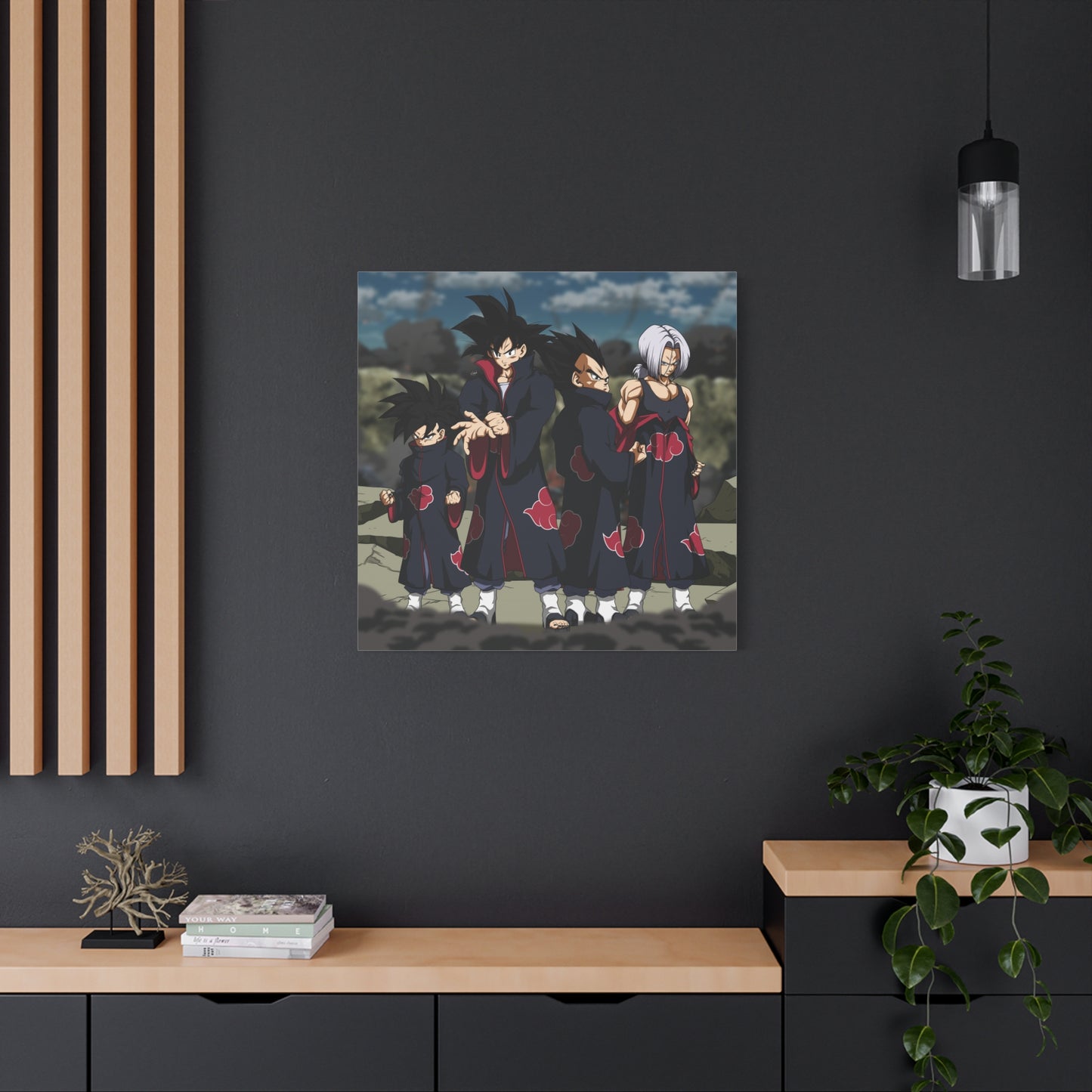 Team Earth Canvas