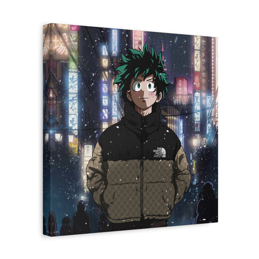 Symbol of Hope Canvas