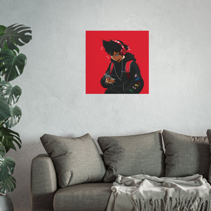 Wired Soul Poster