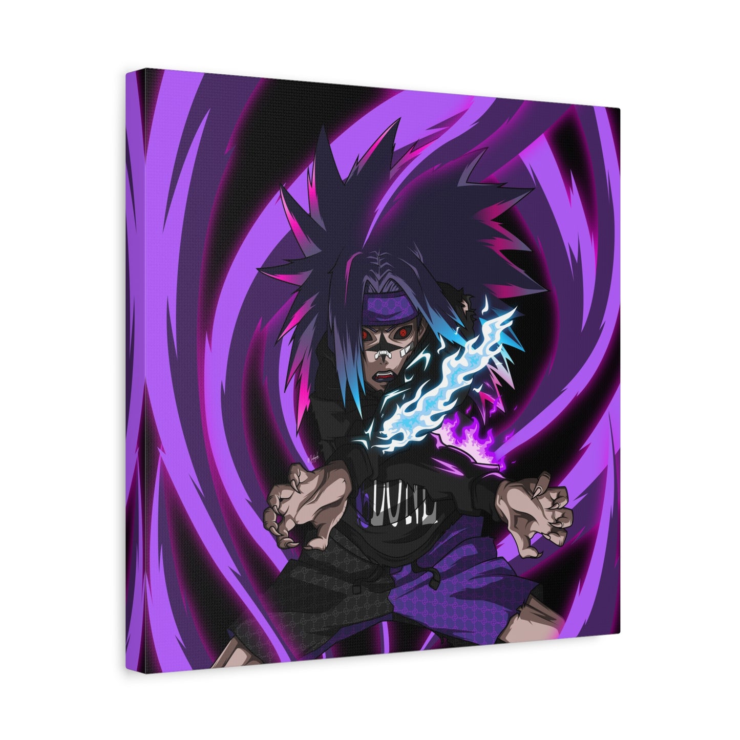 Child of the Curse Canvas