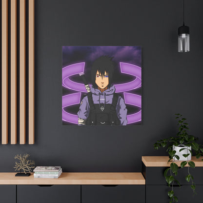 TheLiving Nightmare Canvas