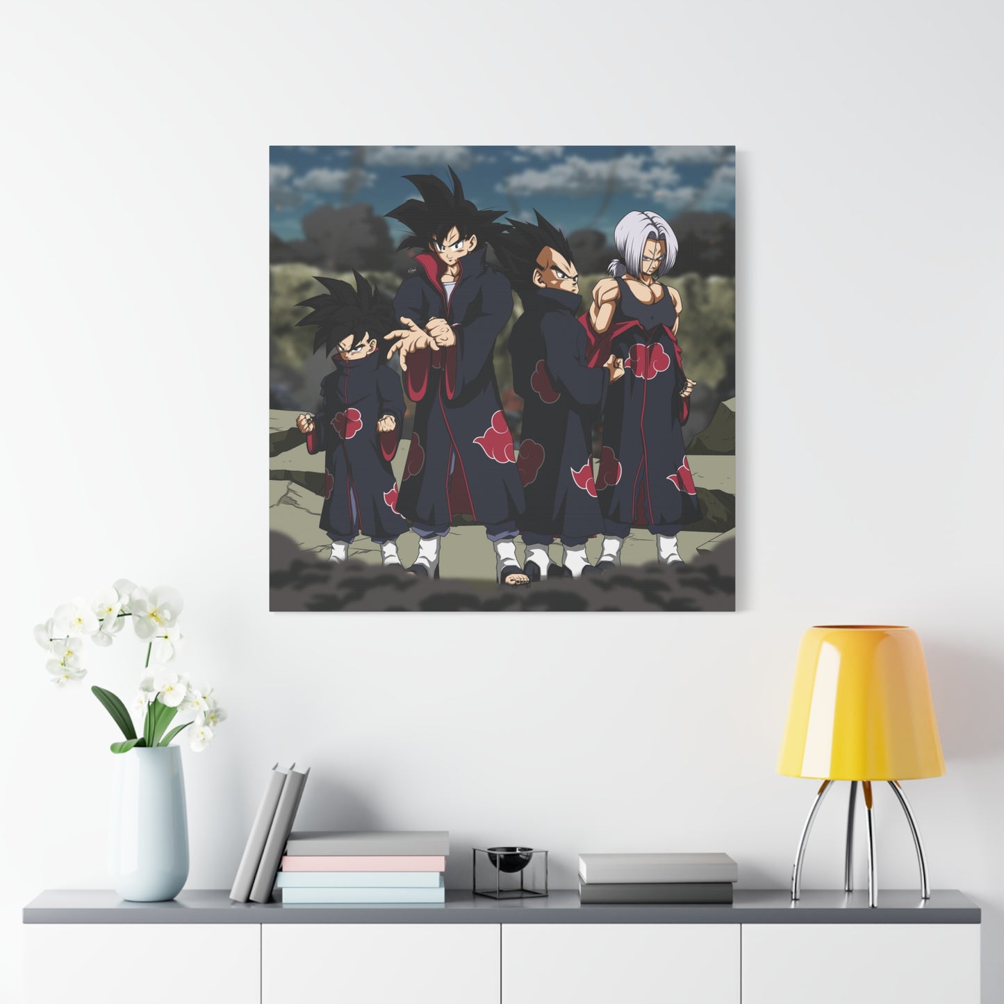 Team Earth Canvas