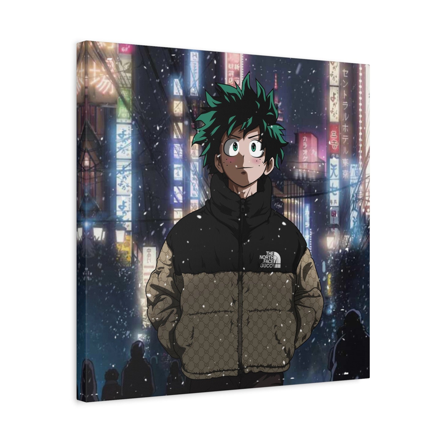 Symbol of Hope Canvas