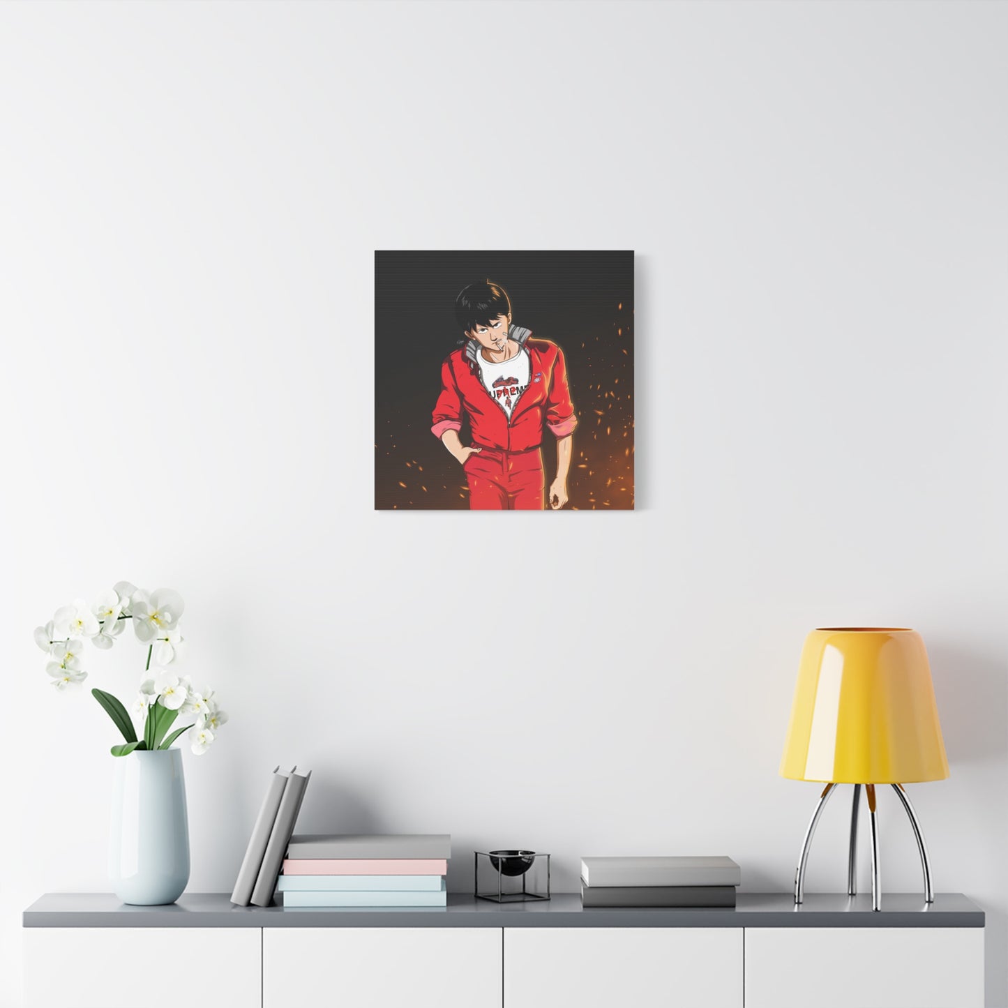 Neo Genesis Canvas