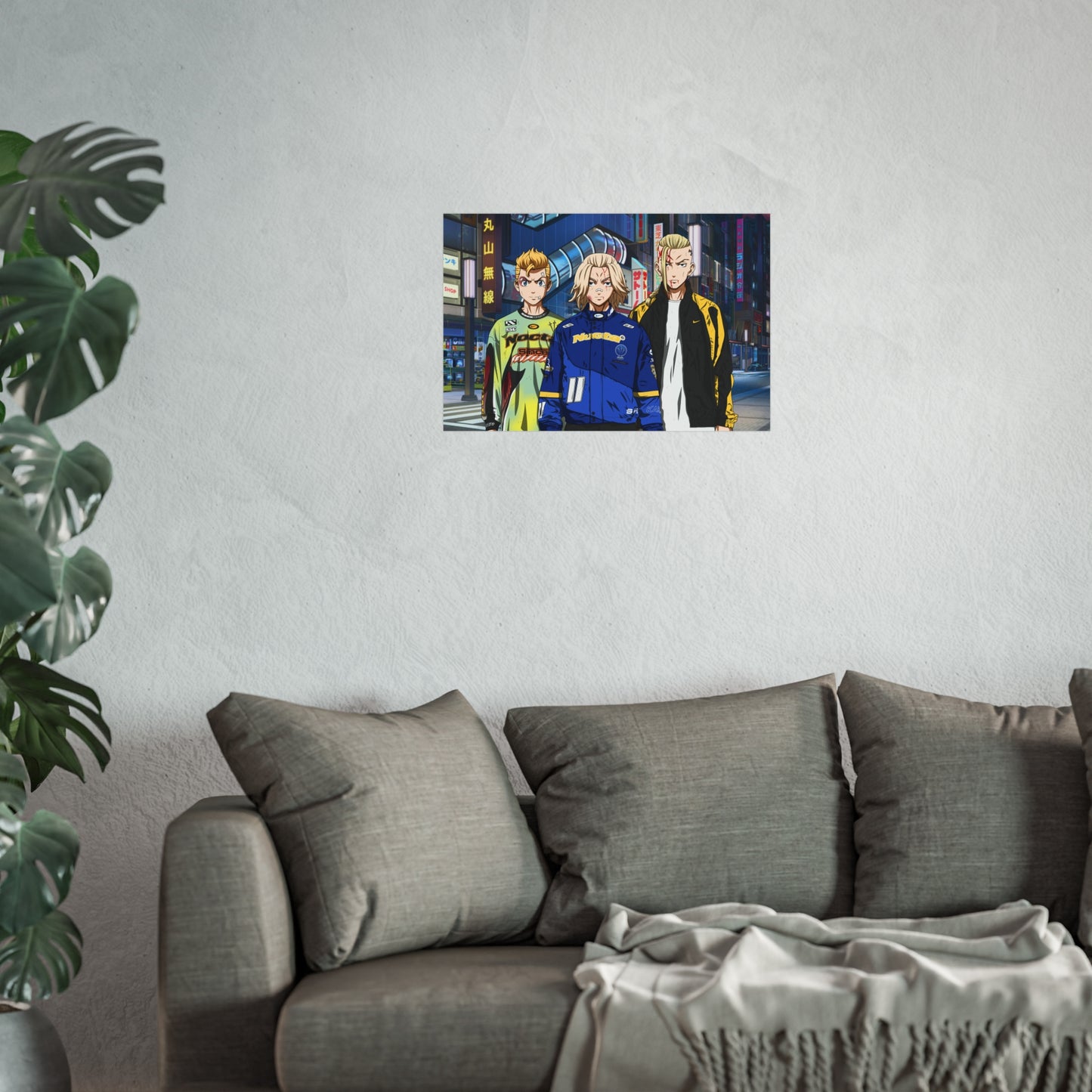 Only Family Matters Poster
