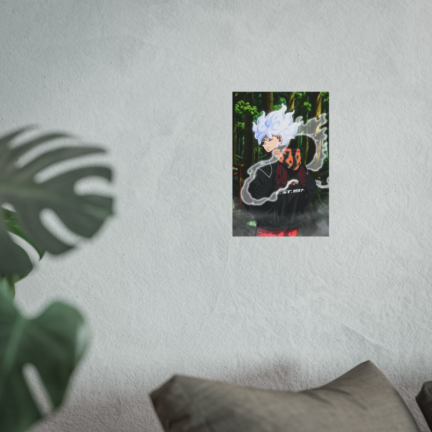 The Awakened One Poster