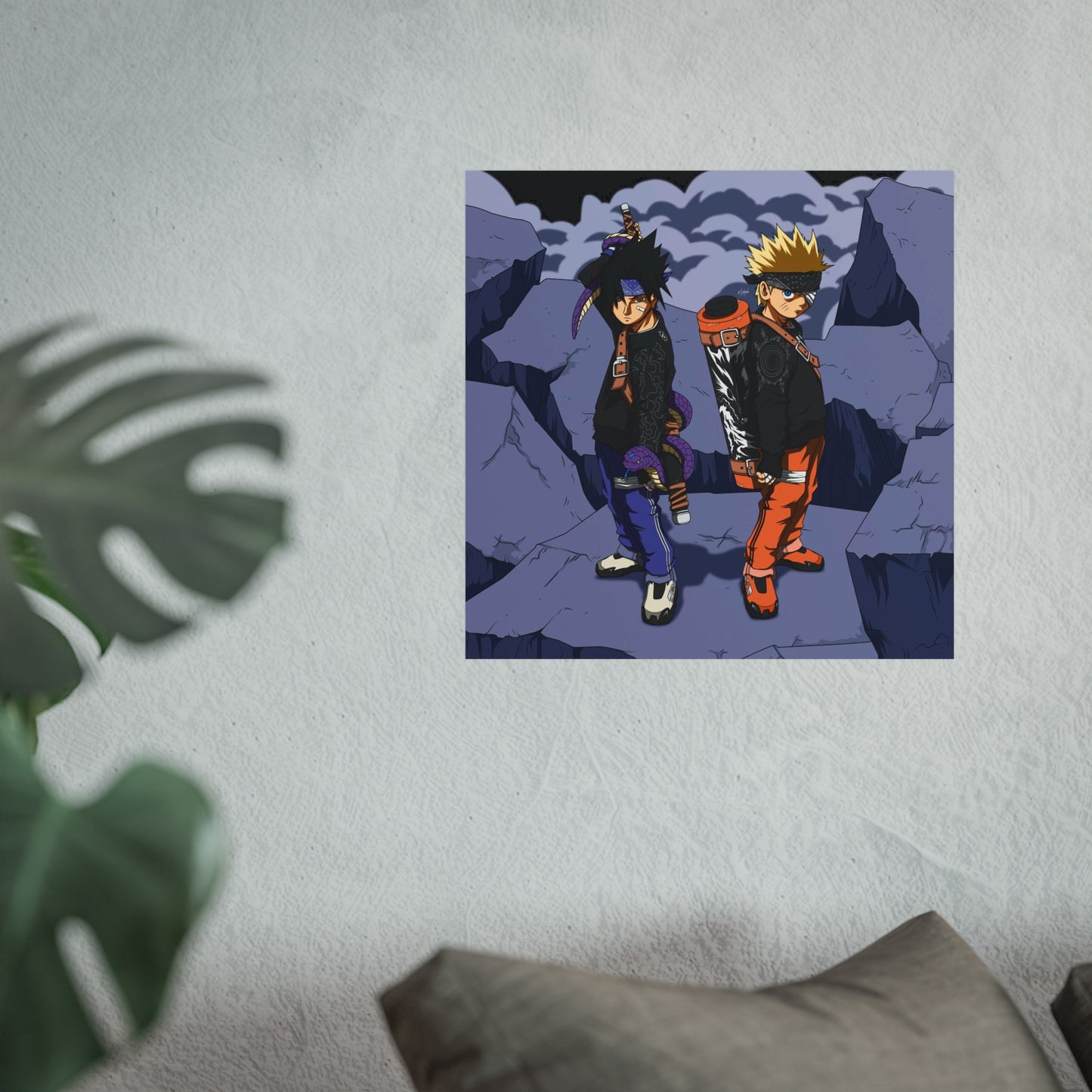 Assassin Duo Poster