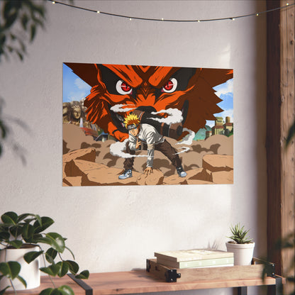 Child Of The Prophecy Poster