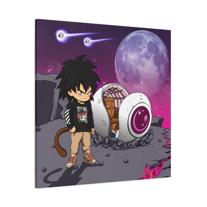 The False Legend Canvas
