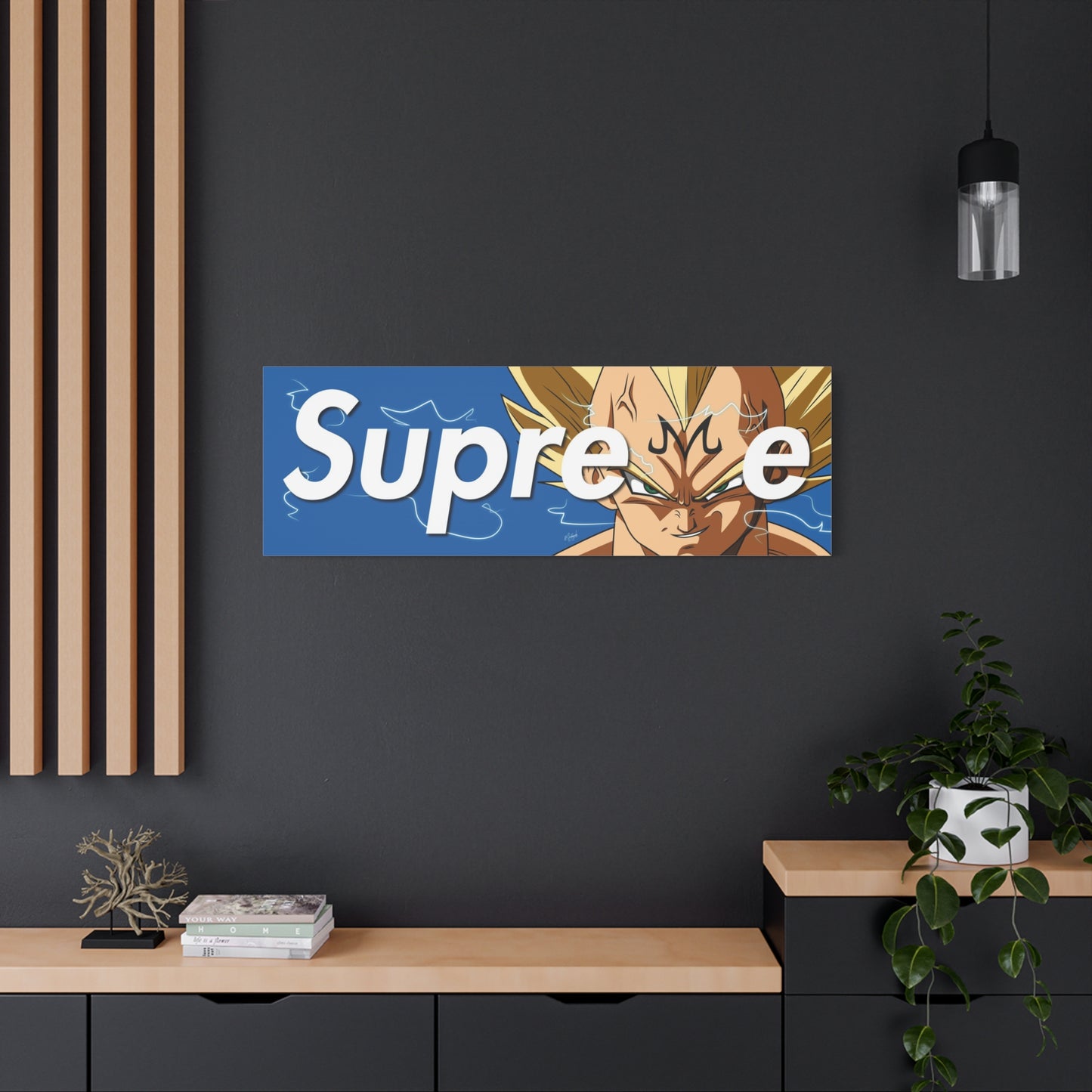 Cursed Pride Canvas
