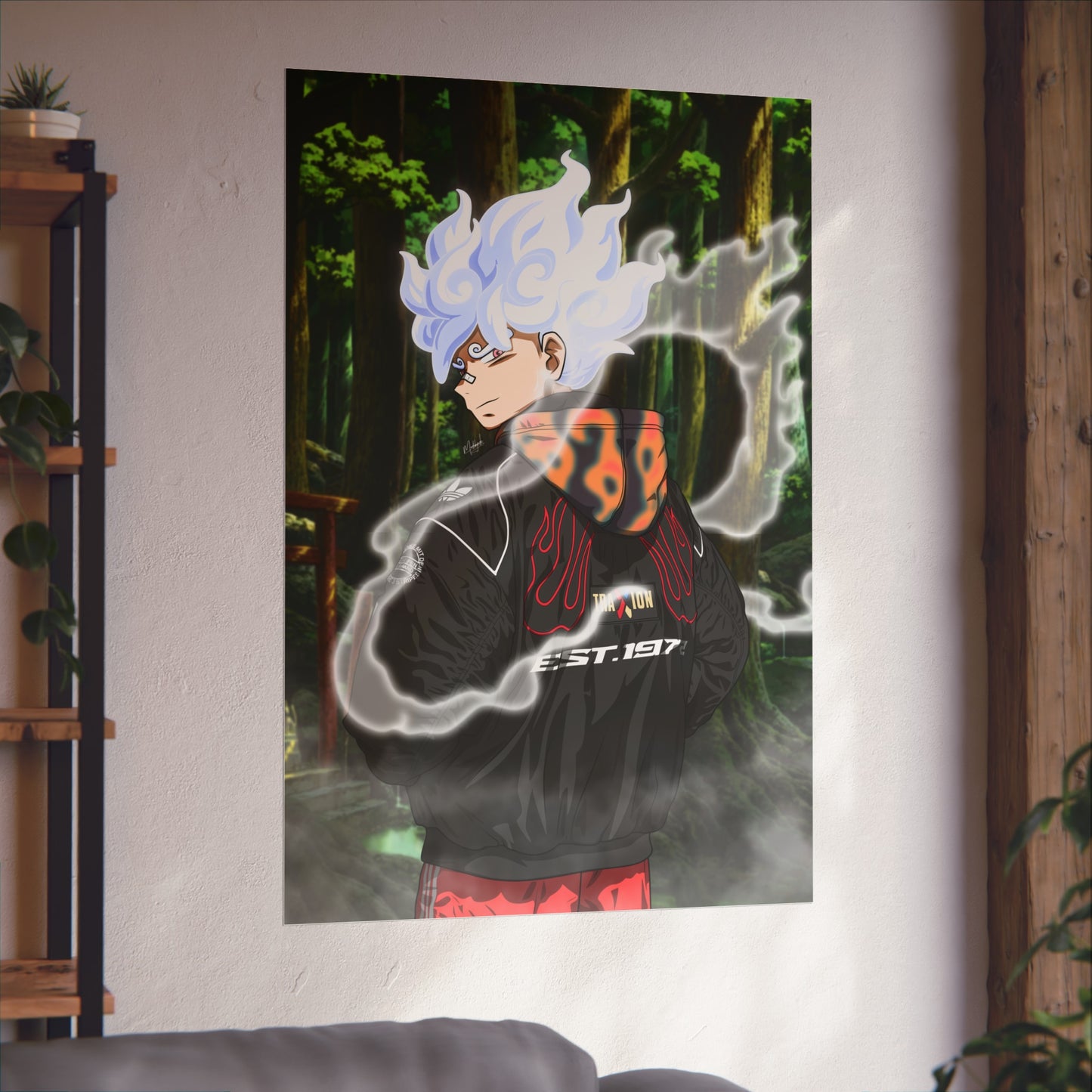 The Awakened One Poster